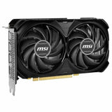 Graphics card MSI 16 GB GDDR6 Geforce RTX 4060 Ti-8