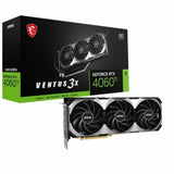 Graphics card MSI GeForce RTX 4060 Ti VENTUS 3X OC 16 GB GDDR6 Geforce RTX 4060 Ti-0