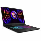 Laptop MSI Katana 17 B13VGK-693XES 17,3" Intel Core i7-13700H 32 GB RAM 1 TB SSD Nvidia Geforce RTX 4070-6