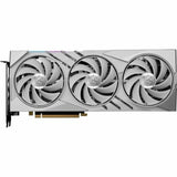 Graphics card MSI GEFORCE RTX 4060 TI GAMING X SLIM WHITE 16G Geforce RTX 4060 Ti 16 GB GDDR6-8