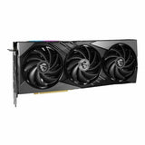 Graphics card MSI GeForce RTX 4060 Ti GAMING X SLIM Geforce RTX 4060 Ti 16 GB GDDR6-4