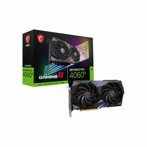 Graphics card MSI GeForce RTX 4060 Ti GAMING X 16 GB GDDR6 Geforce RTX 4060 Ti-0