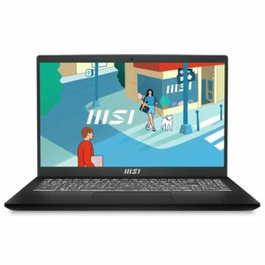 Laptop MSI Modern 15 H B13M-015XES 15,6" Intel Core i7-13620H 32 GB RAM 1 TB SSD-0