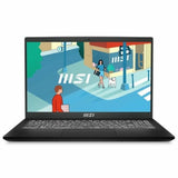 Laptop MSI Modern 15 H B13M-015XES 15,6" Intel Core i7-13620H 32 GB RAM 1 TB SSD-0