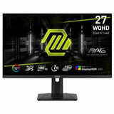 Gaming Monitor MSI MAG 274QRF QD E2 27" 180 Hz Wide Quad HD-2