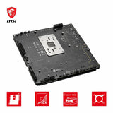 Motherboard MSI AMD AM5 AMD AMD B650-17