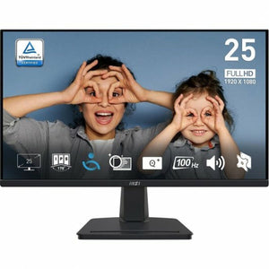 Monitor MSI PRO MP25 24,5" Full HD 100 Hz-0