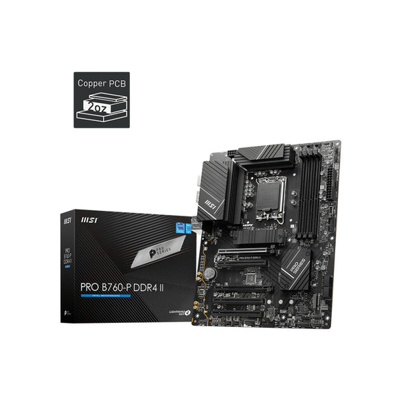 Motherboard MSI 911-7E29-001 Intel Intel B760 LGA 1700-0