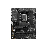 Motherboard MSI PRO B760-P LGA 1700 Intel B760-4