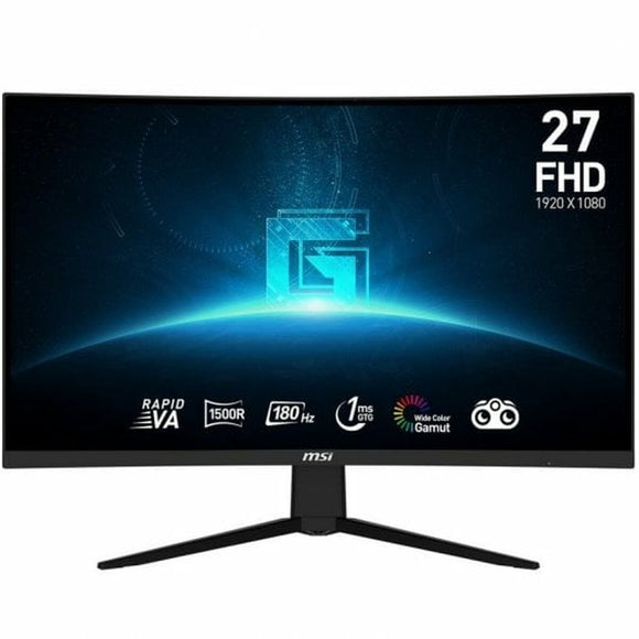 Gaming Monitor MSI G27C3F Full HD 27