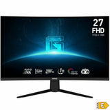 Gaming Monitor MSI G27C3F 27" Full HD-10