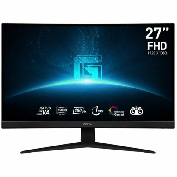 Gaming Monitor MSI G27C4 E3 Full HD 27