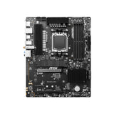 Motherboard MSI AMD B650 AMD AM5-3