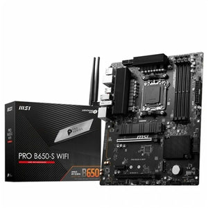 Motherboard MSI AMD AM5 AMD AMD B650-0