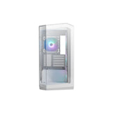 ATX Semi-tower Box MSI MAG PANO M100R PZ White-11