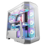 ATX Semi-tower Box MSI MAG PANO M100R PZ White-1