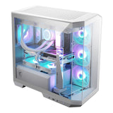 ATX Semi-tower Box MSI MAG PANO M100R PZ White-3