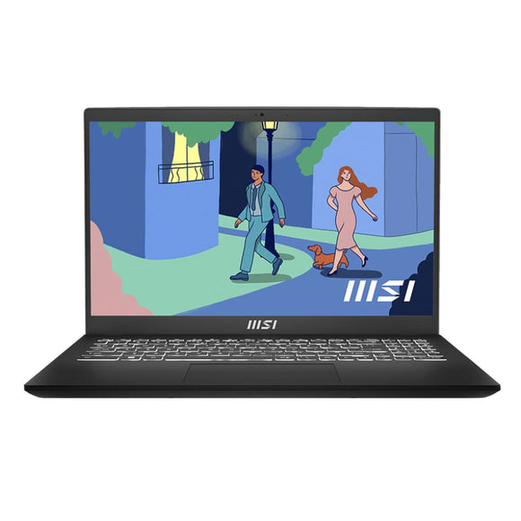 Laptop MSI Modern 15 B12MO-686PL 15,6