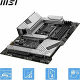 Motherboard MSI PRO Z790-A MAX WIFI DDR5 ATX 1700 LGA 1700 Intel Z790 Express-4