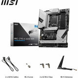 Motherboard MSI PRO Z790-A MAX WIFI DDR5 ATX 1700 LGA 1700 Intel Z790 Express-1