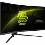 Monitor MSI 345CQR 34" UltraWide Dual Quad HD 50 - 60 Hz 180 Hz-8