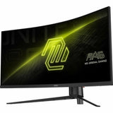 Monitor MSI 345CQR 34" UltraWide Dual Quad HD 50 - 60 Hz 180 Hz-7