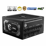 Power supply MSI 306-7ZP9A11-CE0 1200 W ATX 80 Plus Gold-21