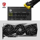 Power supply MSI 306-7ZP9A11-CE0 1200 W ATX 80 Plus Gold-16