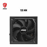 Power supply MSI 306-7ZP9A11-CE0 1200 W ATX 80 Plus Gold-14