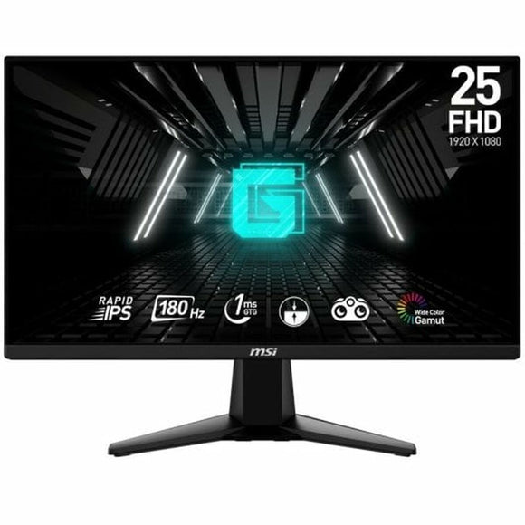 Monitor MSI G255F Full HD 24,5