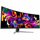 Monitor MSI MPG 491CQP QD-OLED 49" 144 Hz-4