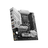 Motherboard MSI B760M PROJECT ZERO LGA 1700-1