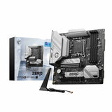 Motherboard MSI B760M PROJECT ZERO LGA 1700 Intel B760-0