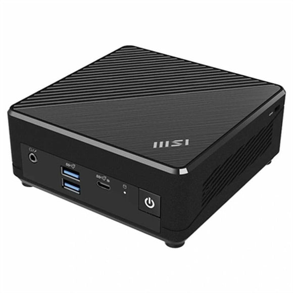 Mini PC MSI CUBI N ADL-046BES N200-0