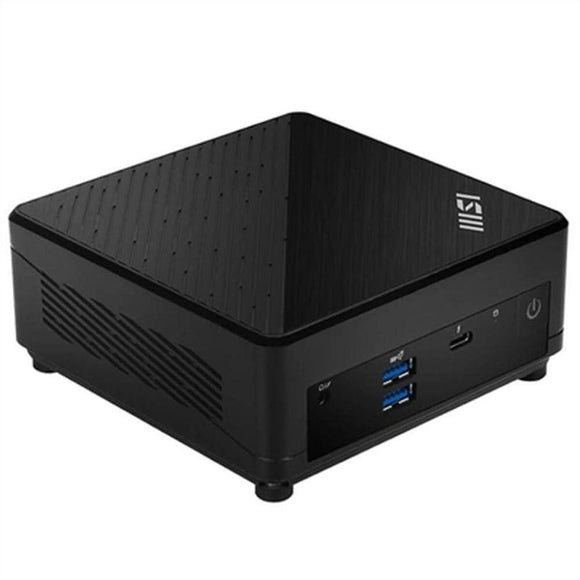 Mini PC MSI Cubi 5 12M-252ES Intel Core i5-1235U 8 GB RAM 512 GB-0