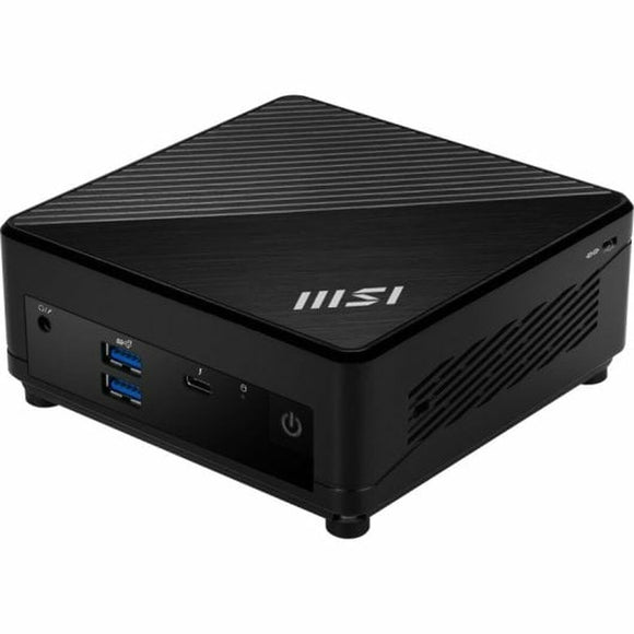 Mini PC MSI 8 GB RAM 512 GB SSD Intel Core i5-1235U-0