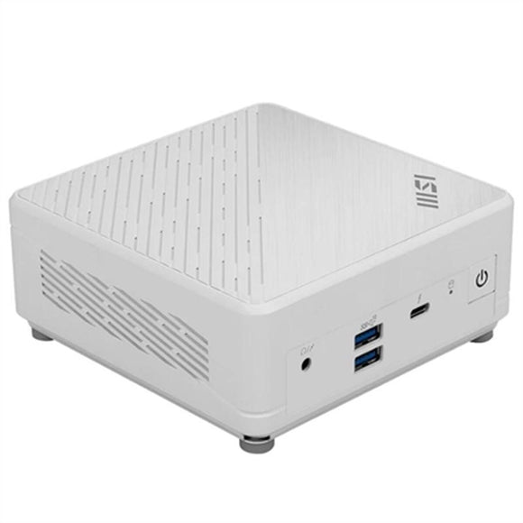 Mini PC MSI Cubi 5 12M-255ES 8 GB RAM 512 GB SSD Intel Core i5-1235U-0