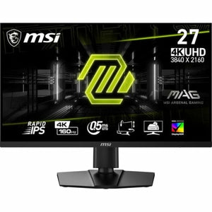 Gaming Monitor MSI 9S6-3CC29H-253 27" 4K Ultra HD 50 - 60 Hz-0