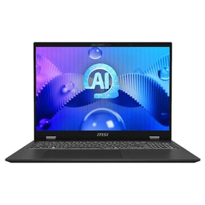 Laptop MSI PRESTIGE 16 AI STUDIO B1VFG-022 16" Intel Core Ultra 7 155H 16 GB RAM 32 GB RAM 1 TB SSD Nvidia Geforce RTX 4060 Span-0