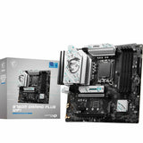 Motherboard MSI 7D99-017R LGA 1700 Intel B760-4