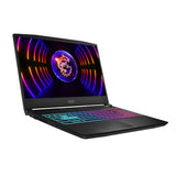 Laptop MSI Katana 17 B12UCRK-1055XPL Qwerty US 17,3" NVIDIA GeForce RTX 3050 16 GB RAM i5-12450H 512 GB SSD-10