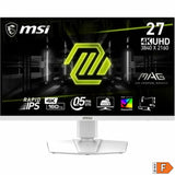 Gaming Monitor MSI MAG 274UPF E2 4K Ultra HD 27"-10