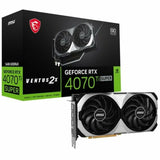 Graphics card MSI 912-V513-615 GEFORCE RTX 4070 TI SUPER 16 GB GDDR6X-0