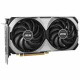 Graphics card MSI GEFORCE RTX 4070 SUPER 12G VENTUS 2X OC GEFORCE RTX 4070 12 GB GDDR6-7