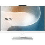 All in One MSI 23,8" Intel Core i5-1235U 16 GB RAM 512 GB SSD-0