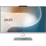 All in One MSI Modern AM272P 12M-614ES 27" Intel Core I7-1260P 16 GB RAM 512 GB SSD-0