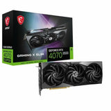 Graphics card MSI GAMING X SLIM GEFORCE RTX 4070 12 GB GDDR6X-0