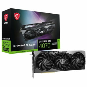 Graphics card MSI 912-V513-611 GeForce RTX 4070 Ti 16 GB GDDR6X-0