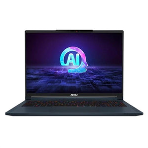 Laptop MSI Stealth 16AI-043 Ultra9 16" Intel Core Ultra 9 185H 32 GB RAM 1 TB SSD Nvidia Geforce RTX 4060-0