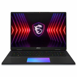 Laptop MSI Titan 18 HX A14VIG-078ES 18" 128 GB RAM 2 TB SSD Nvidia Geforce RTX 4090-0